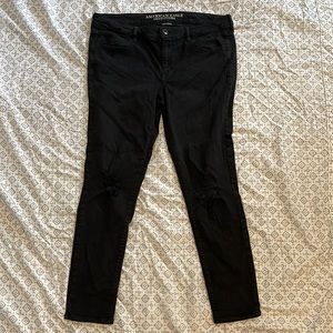 American Eagle Super Stretch Jegging